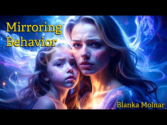 Your Children's Behavior Mirrors Your Energy—Here's Why with Blanka Molnar