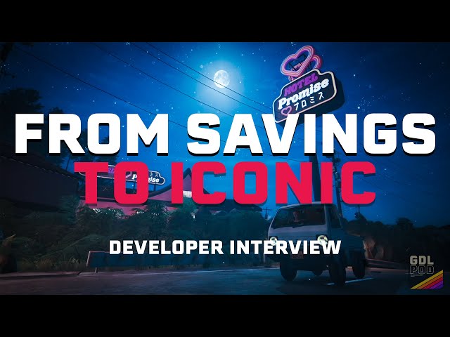 The Real Story Behind Kaizen Game Works' Rise - GDL Pod #1 (Interview with Kaizen Game Works)