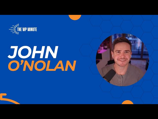 Rethinking Open Source w/ John O'Nolan of Ghost