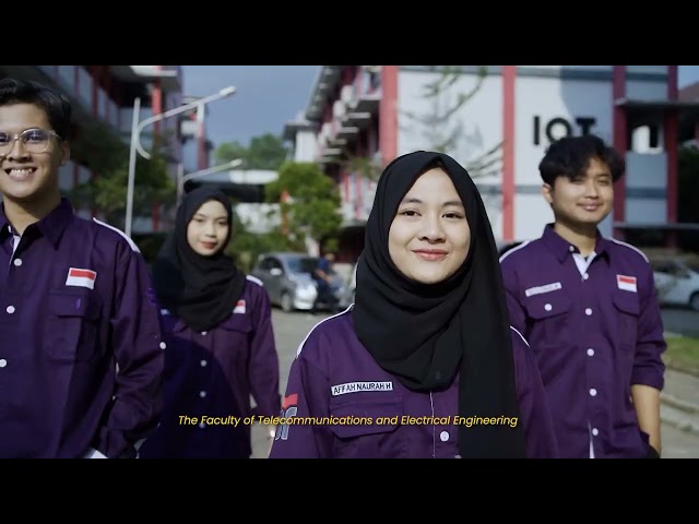 Profil Fakultas Teknik Telekomunikasi & Elektro (FTTE) - IT Telkom Purwokerto