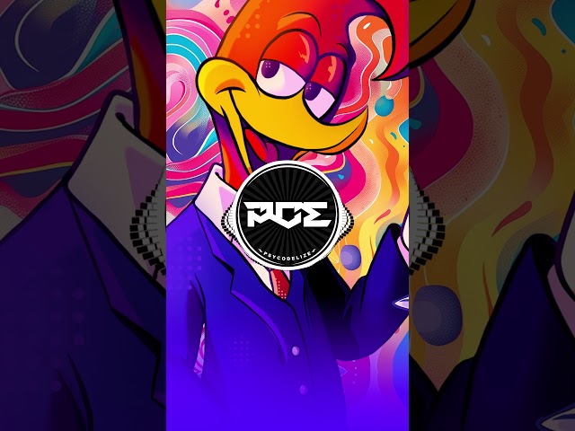 Pica Pau - Everybody Thinks I'm Crazy (Psytrance Remix)