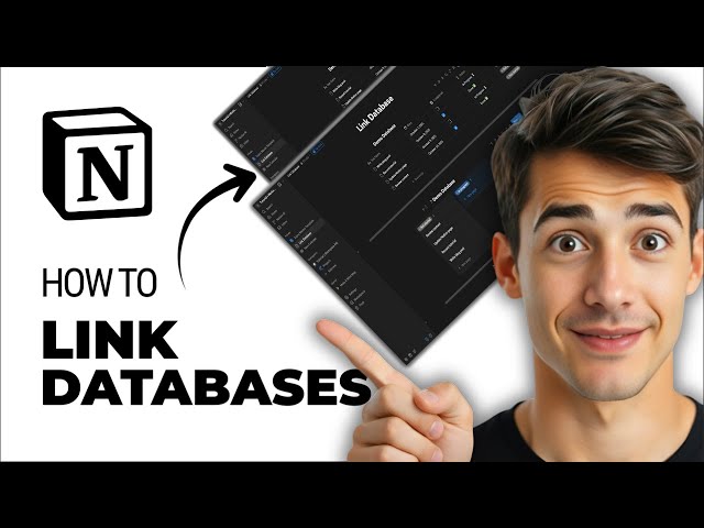 How to Use Linked Databases in Notion (Updated 2026 Guide)