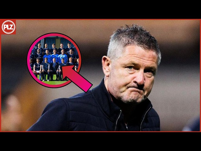 This Will Make You Question Why Dundee Sacked Tony Docherty