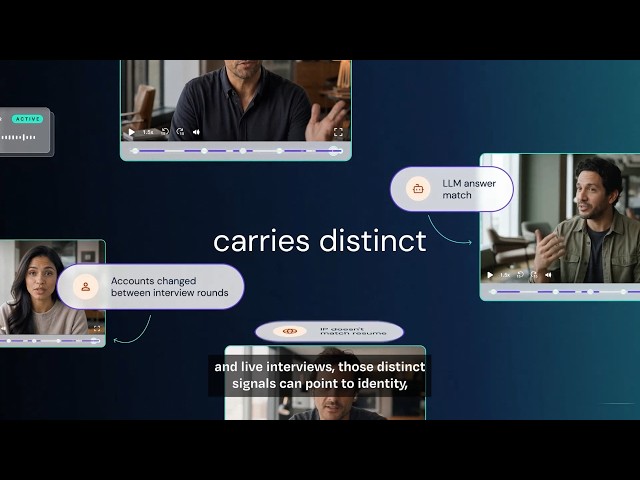 Brighthire | Candidate Fraud Detection