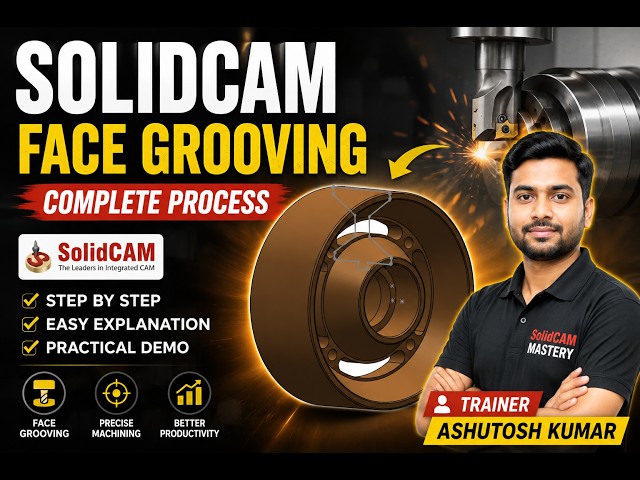 TURNING & FACE GROOVING