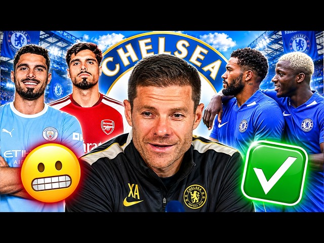 Alonso Explains "World-Class" Midfield - Arsenal & City BATTLE for Neto January Transfer!!