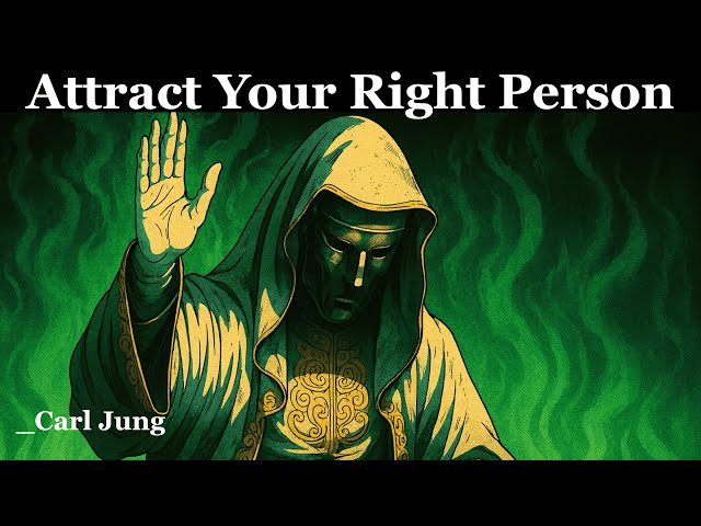 When You Love Yourself Enough, You Will Attract The Right Person | Carl Jung Psychology