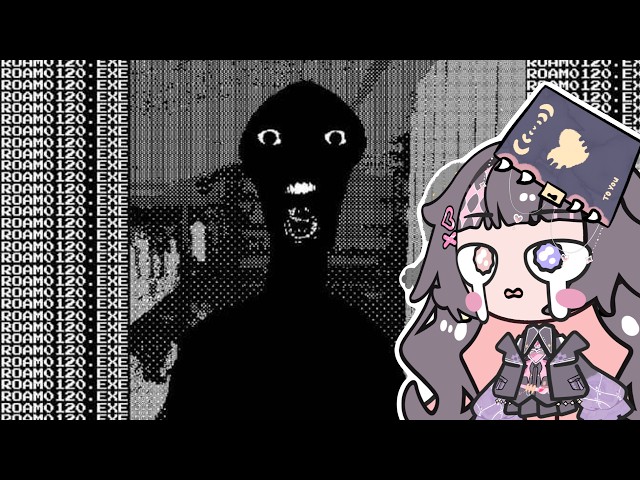 VTuber Plays ROAM0120.exe For The First Time