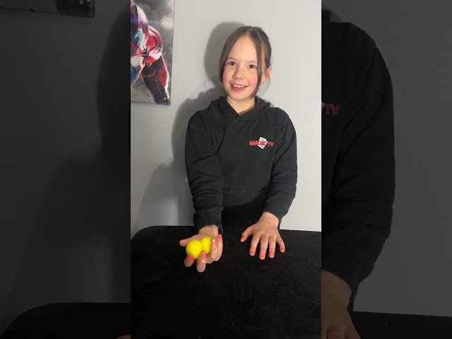 Thea Petty - Master Magician In Training ♥️♥️♥️