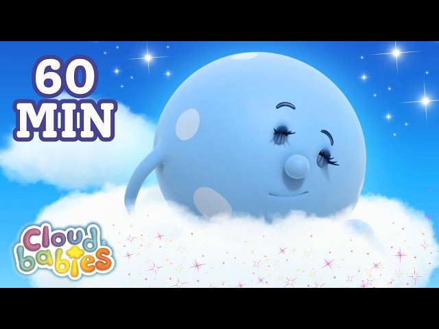 Sleepy Moon Bedtime Stories 😴✨ | Cloudbabies Stories To Help Kids Sleep