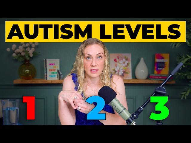 Which level of Autism do you ACTUALLY have?