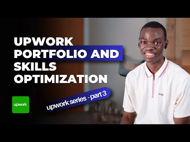 I Stole My Skill Tags & Portfolio From Upwork's Top Earners (Here's How)