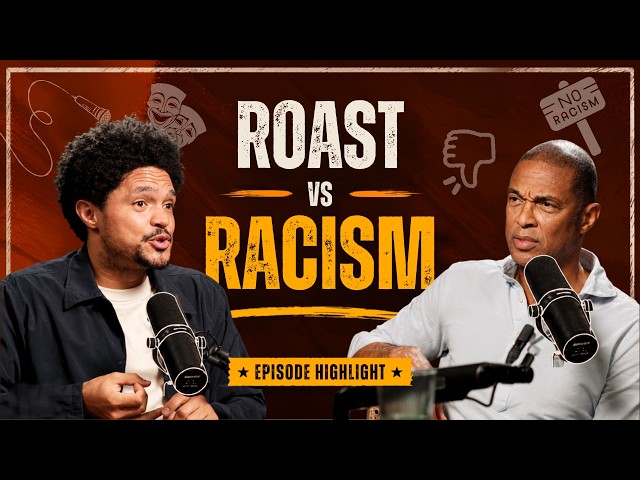 Trevor Noah: What Went Wrong at Kevin Hart’s Roast
