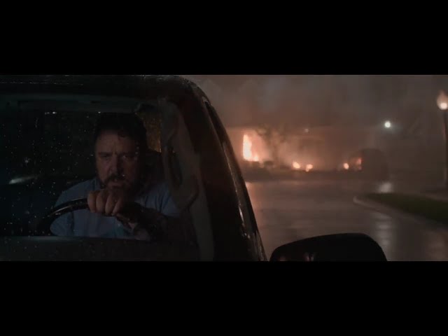 Unhinged 2020 Opening scene