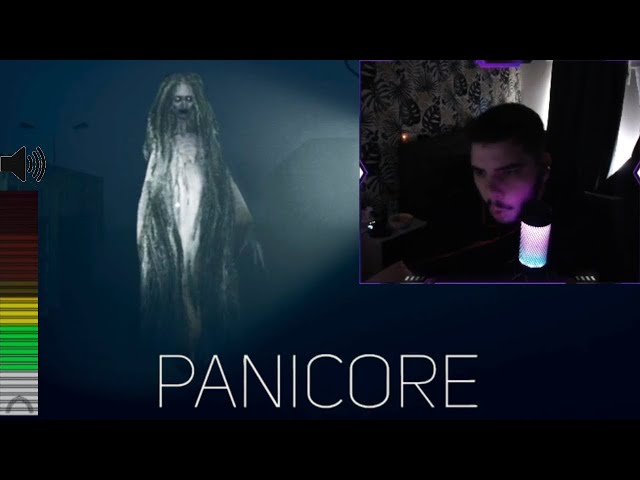 This Game Is TERRIFYING (Panicore+ Difficulty on NEW MAP)