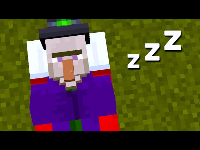 4 Hours of Minecraft Facts to Fall Asleep to