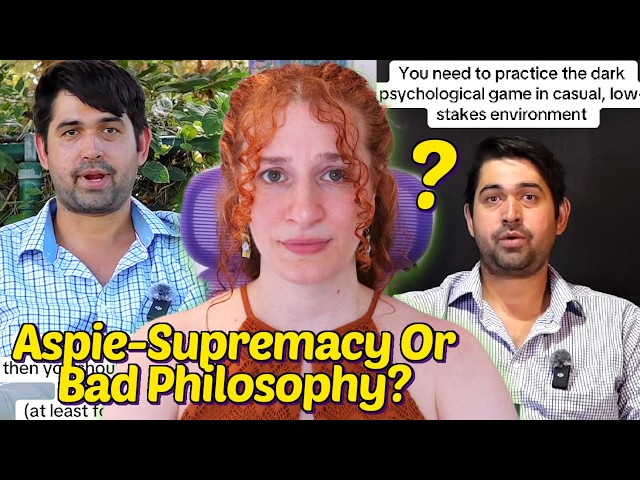 '"Neurotypicals" Are NPCs Because They Like Ice Cream & Going To The Movies'