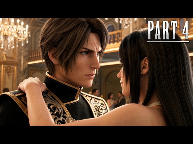 FINAL FANTASY VIII Reimagined – The Movie (Part 4: Waltz for the Moon)