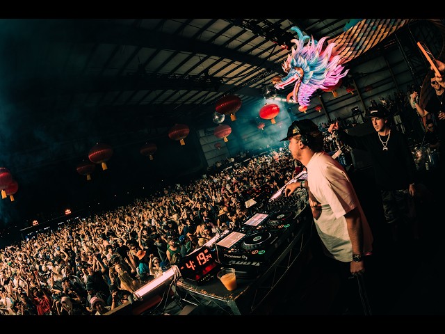 Max Dean B2B Luke Dean live from Framework In The Desert 2026