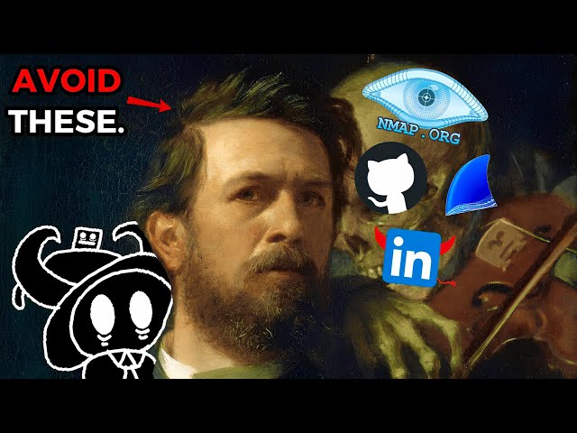 (NO AI) THE 7 DEADLY SINS OF NETWORKING... in 8 minutes lol
