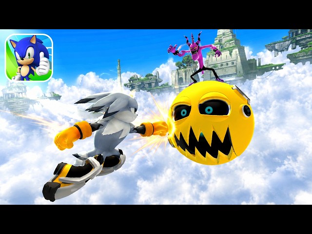 Sonic Dash Videos Storm - Video Games _ Android GamePlay