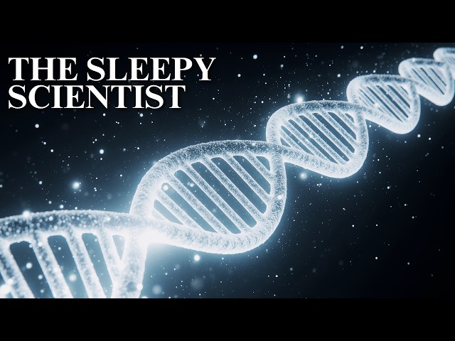 Biochemistry, Explained Slowly | Science for Sleep