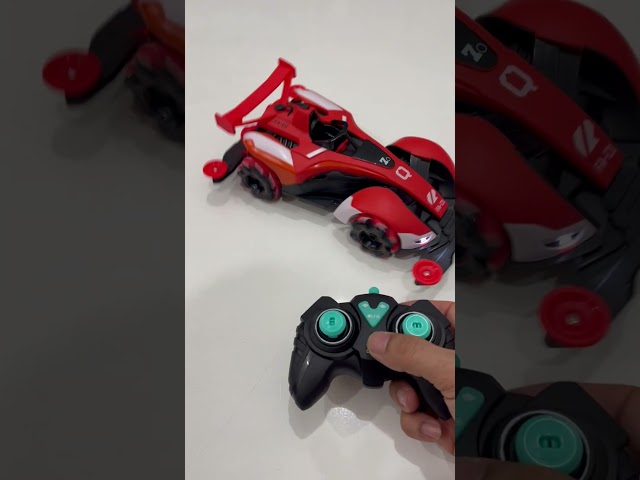 EPIC RC Stunt Drift Car ASMR Unboxing 🚗💨  Satisfying RC Car Test #shorts