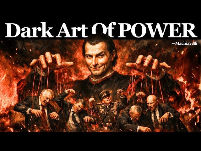 How to Manipulate and Control People — Machiavelli's Tactics