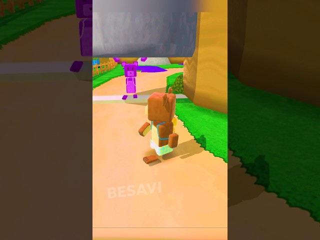 Prank Backfire Super Bear Adventure #superbearadventure