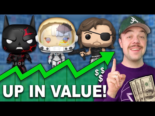 10 Funko Pops Going Up in Value! (September 2026)