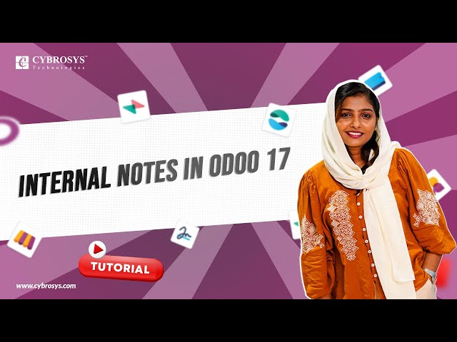 How to Manage Internal Notes in Odoo 17 POS | Odoo 17 Point of Sale | Odoo 17 Functional Tutorials