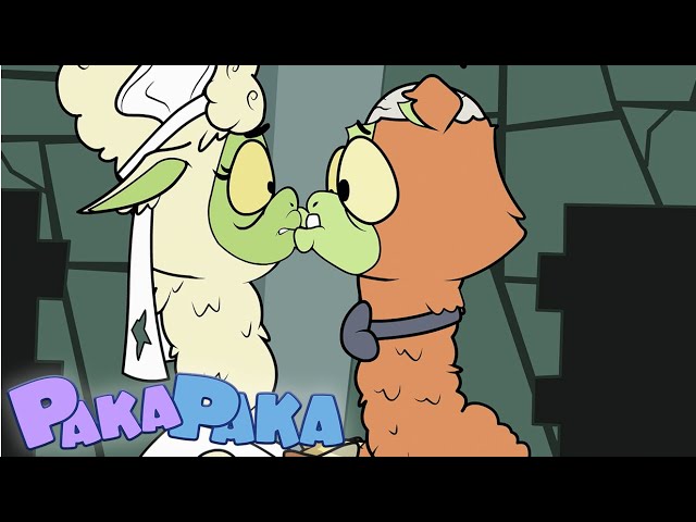 Paka Paka Adventures: ZOMBIE LOVE | Episode 4