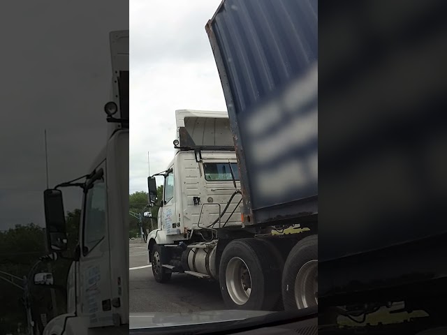 Weird Stuff - Twerking Truck #Shorts