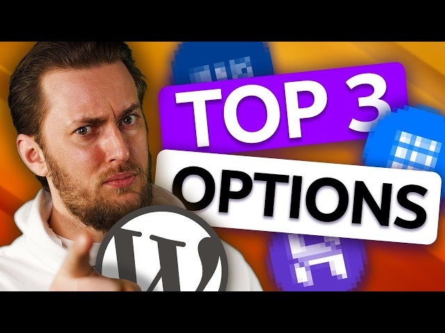 Top 3 Best WordPress Hosting Providers That You MUST Try in 2026!