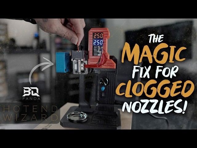 Level Up Your Bambu Lab Setup | BIQU Hotend Wizard