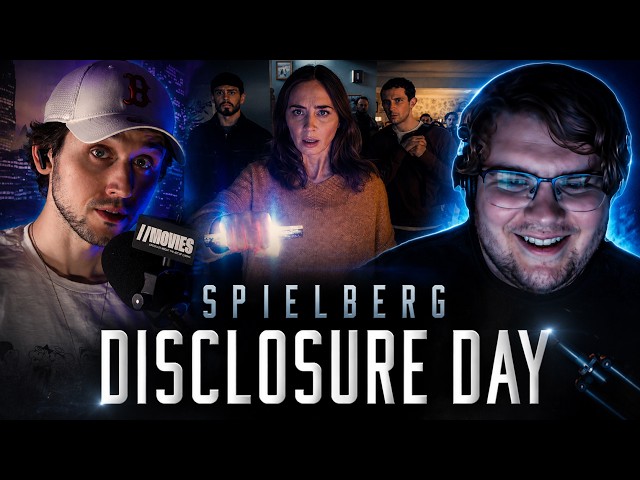 Disclosure Day is One of the Worst Movies of the Year