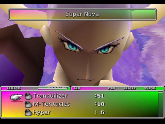 FFVII - Stolen Stuff Only Challenge, Part 32: Safer-Sephiroth