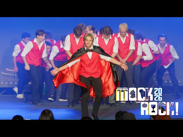 Bropoc: Magicians [Mock Rock 2026]