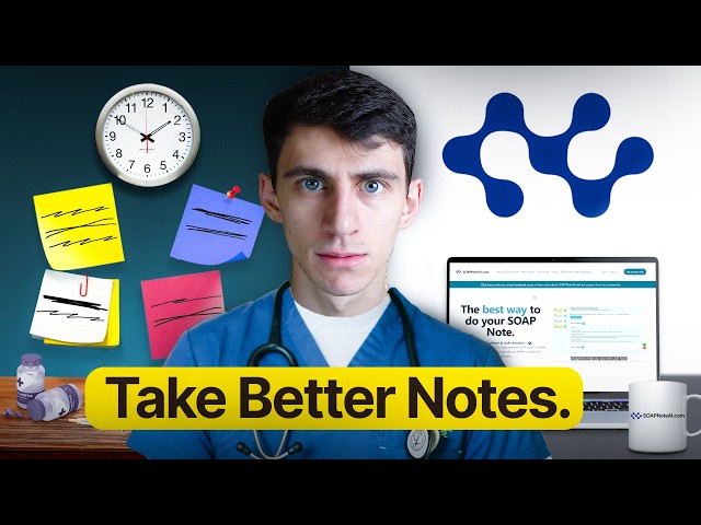 Best Way to Take Notes as a Physical Therapist