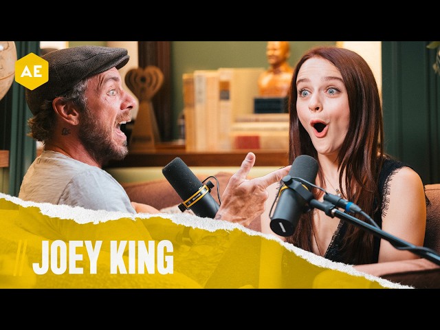 Joey King Returns | Armchair Expert with Dax Shepard