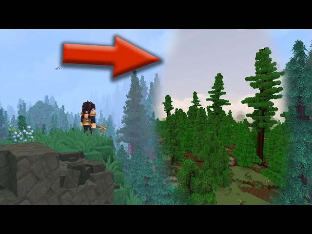 How to Recreate Hytale in Minecraft (Updated 2019)