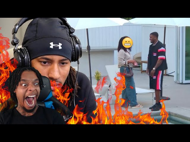 Reacting To Will She CHEAT While He's Out Of Town?! | UDY Loyalty Test (BEST ONE ALL YEAR!!!)