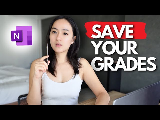 How To ACTUALLY Take A+ Notes on Laptop (99% Do It WRONG ❌)