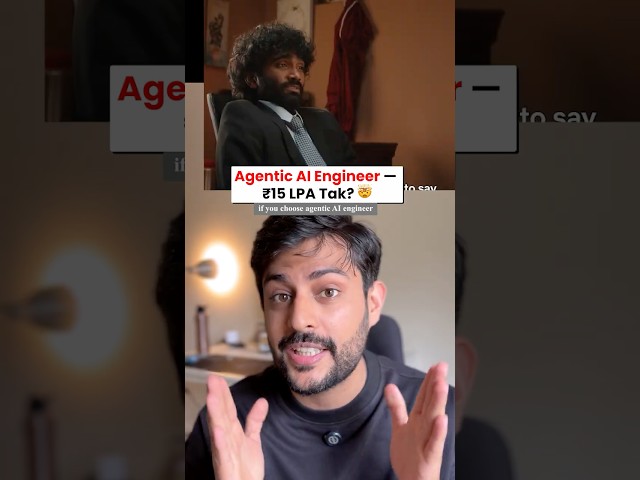 This AI Skill Can Get You ₹8–15 LPA in 2026 🤯
