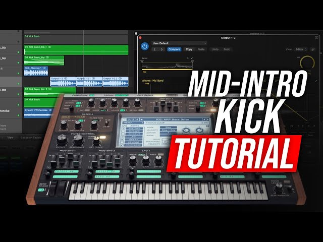 Hardstyle Mid-Intro Kick from Scratch – Speedrun (Tutorial)