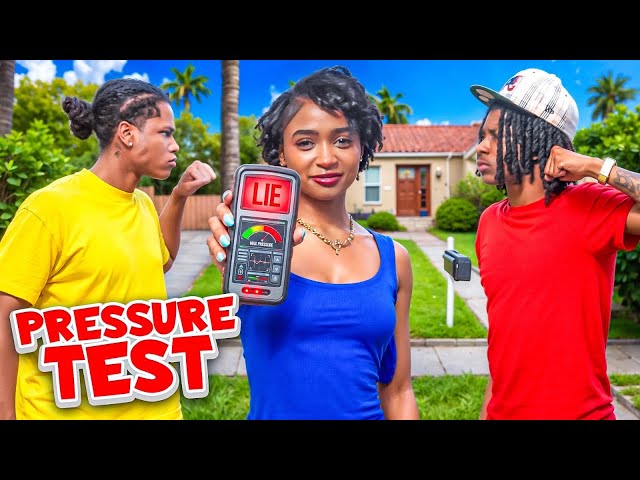 WILL SELO PASS THE PRESSURE TEST? | EP. 6