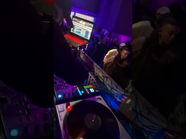 Beat Kouple on the mix @ Harmonic Vision Brescia! #capodanno2025 #hardtek