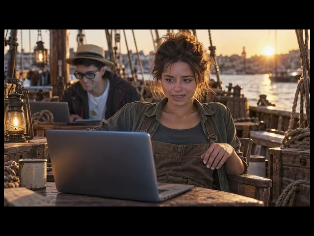 Same Energy, Bigger World — Dollar Vibe Club × Silent Circuit (Official Video)