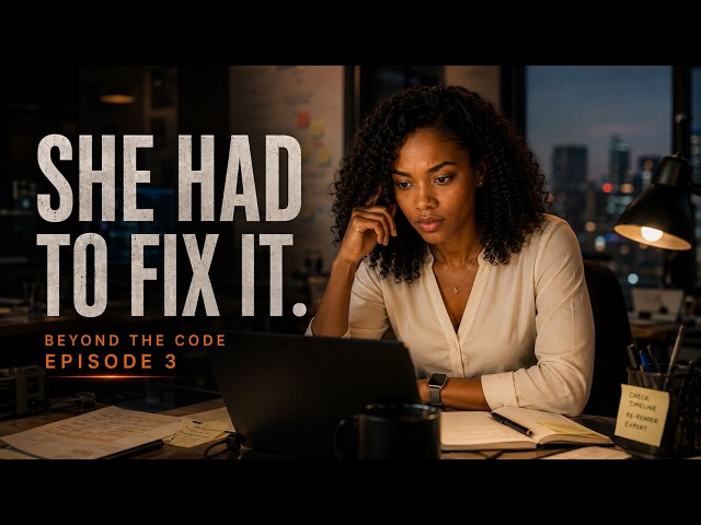BEYOND THE CODE — EPISODE 3 | THE PROBLEM