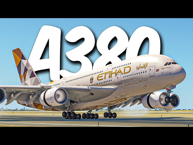 A380 Race To Beat U.A.E *RUSH HOUR* In Microsoft Flight Simulator 2024 - (VATSIM/ATC)